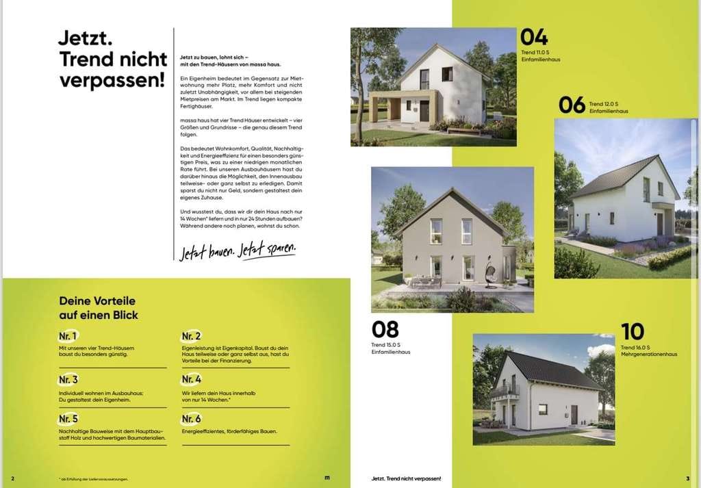 Immobilie in Joachimsthal - Raum für alles was dir wichtig ist 💚 hochwertig gebaut für dein Leben mit Sicherheit 🏡 - Bild 3