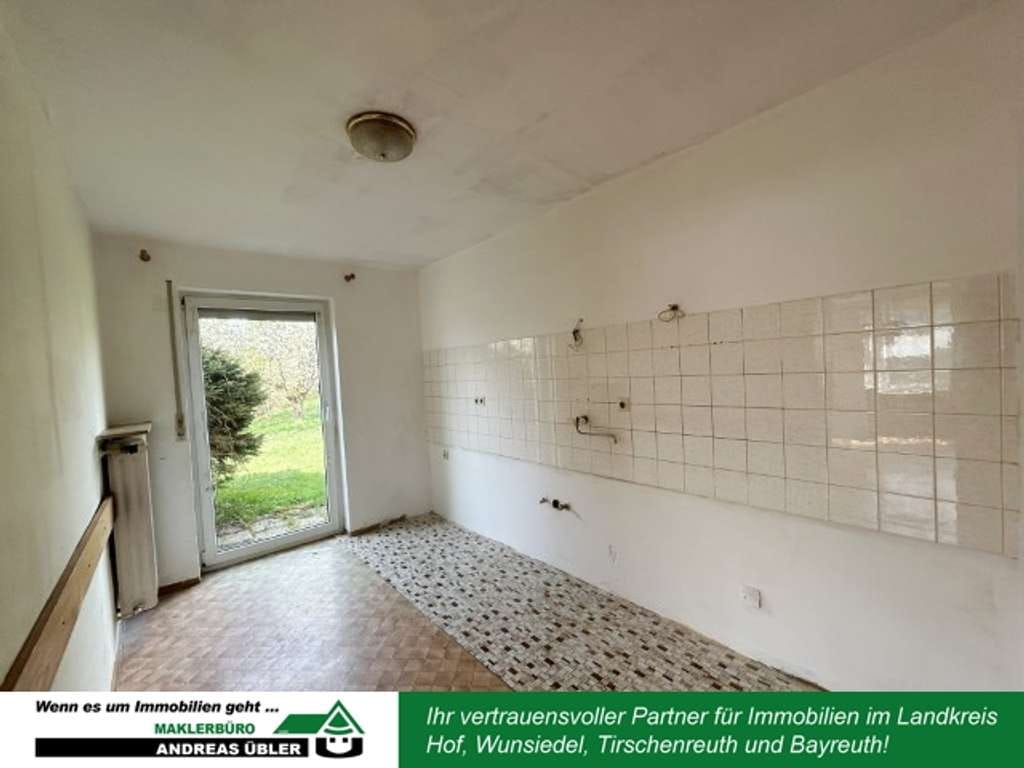 Immobilie in Wunsiedel - Wohlfühlhaus mit Garten & Einliegerwohnung - Bild 4