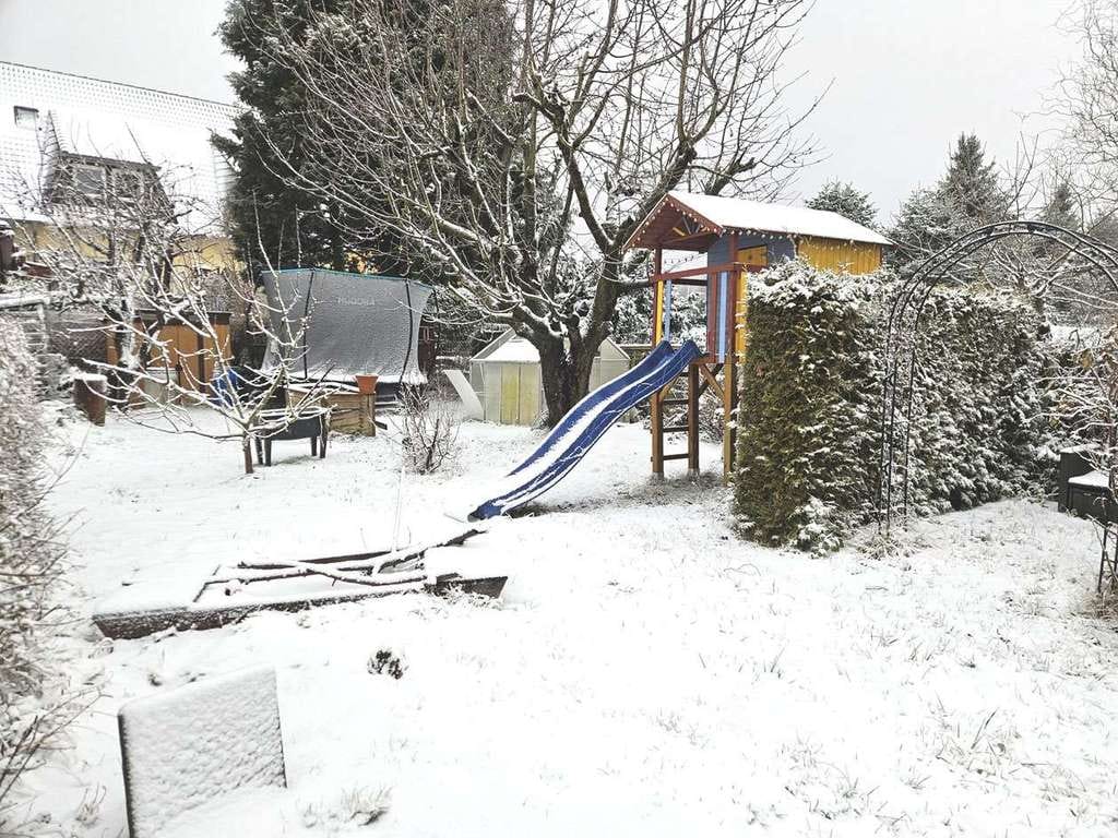 Immobilie in Bergen auf Rügen - Reihenmittelhaus in ruhiger Wohnlage und großem Garten - Bild 3
