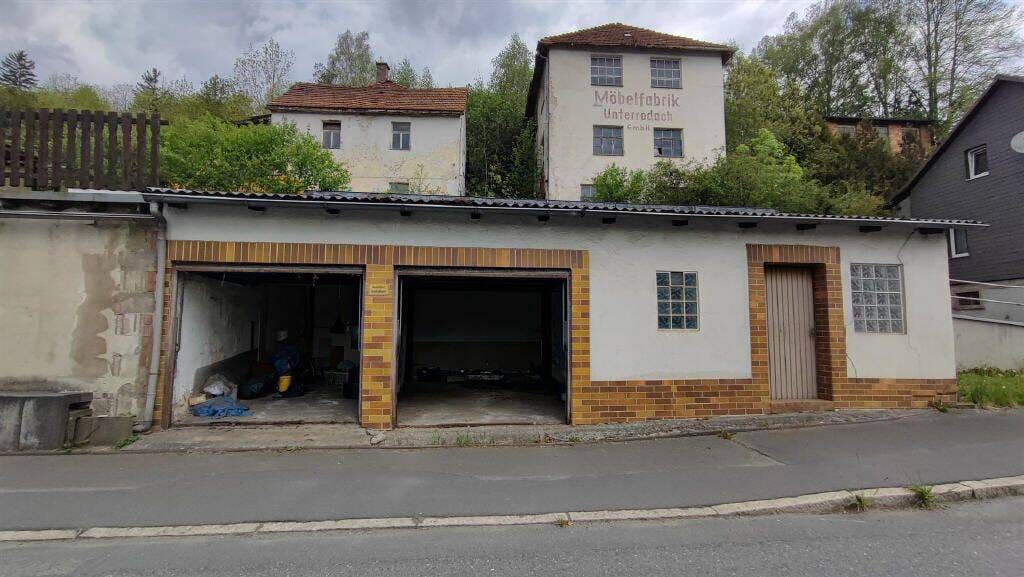 Immobilie in Marktrodach - **Klein, fein, mein** Schnuckeliges Häuschen mit schönem Garten - Bild 3