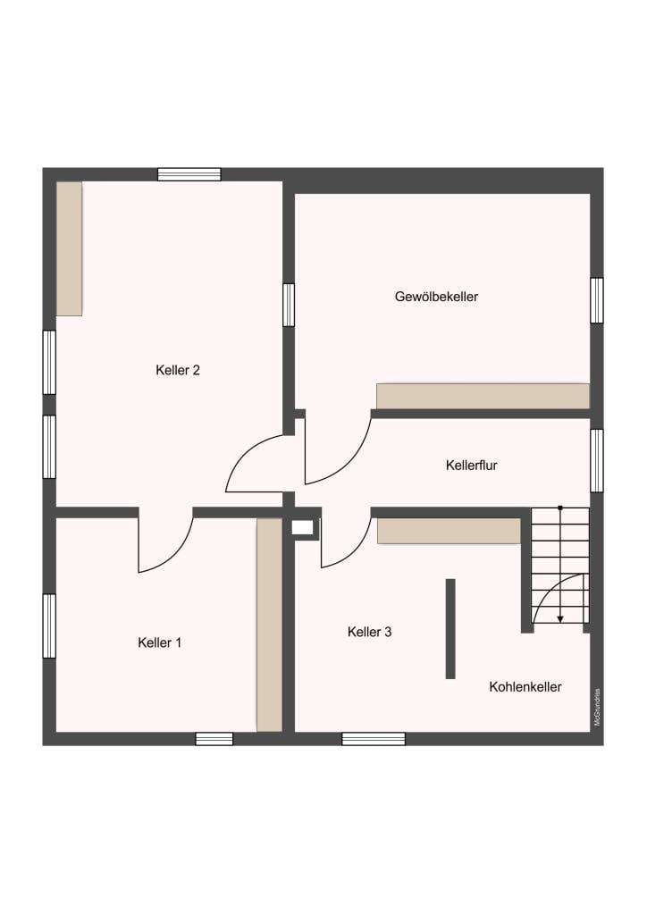 Immobilie in Bad Boll - Vermietetes Wohnhaus in begehrter Lage - Bild 4