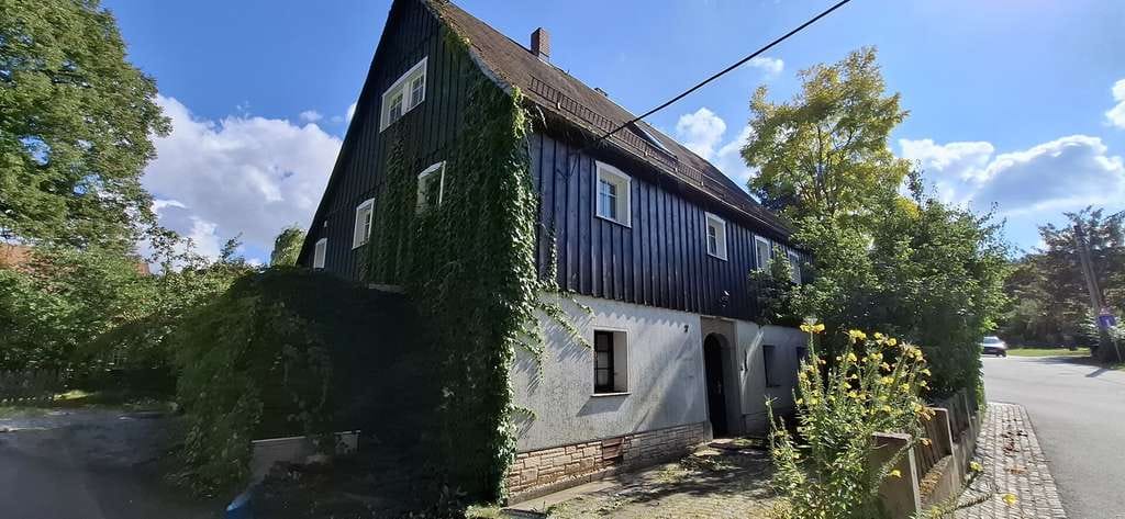 Immobilie in Hochkirch - Bukecy - Anwesen mit Wohnhaus, Ferienhaus und Scheune in guter Wohnlage von Hochkirch - Bild 0