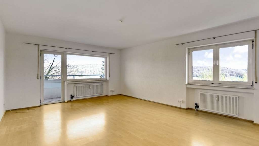 Immobilie in Kreuzwertheim - Solide Kapitalanlage oder neues Zuhause – 3-Zimmer-Wohnung mit vielen Extras - Bild 2
