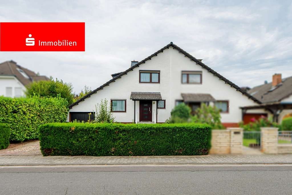 Immobilie in Messel - Messel (nahe Darmstadt): Eigenheim - Ländlich leben, städtisch angebunden  - Bild 0