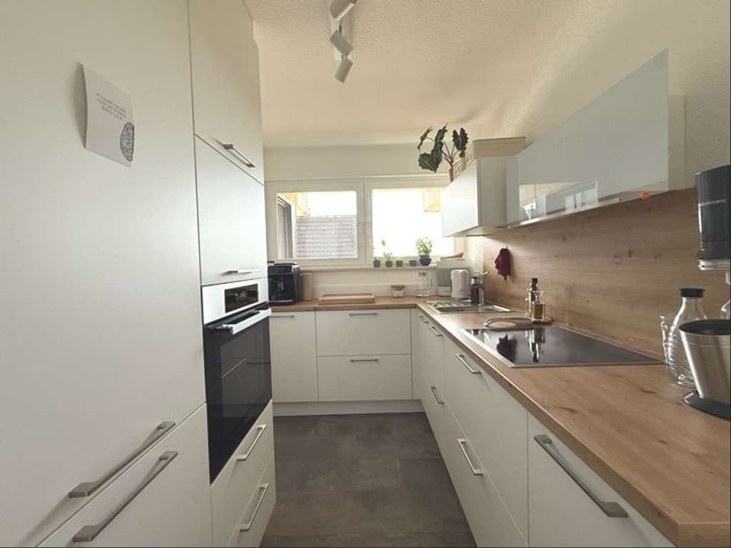 Immobilie in Nohfelden - Moderne 3 ZKB-Wohnung mit Balkon u. Garagenplatz - Bosen - Bild 1