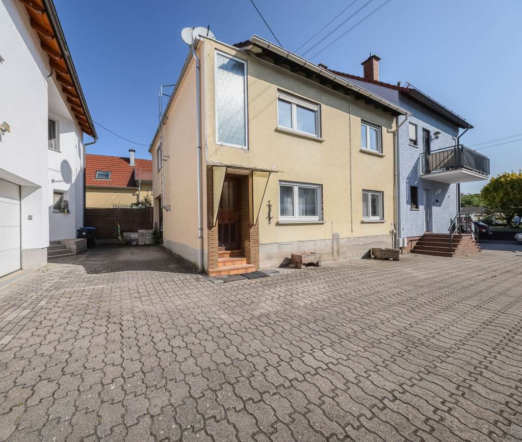 Immobilie in Böhl-Iggelheim - =!! Gemütliches Haus im Innenhof =!! - Bild 1