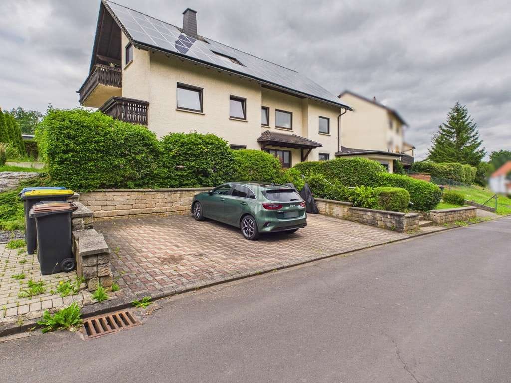 Immobilie in Neuhof - SELBST BEWOHNEN ODER ALS ANLAGE ? SIE ENTSCHEIDEN ! SOLIDE SUBSTANZ - TOLLE LAGE - MIT MIETEINNAHMEN - Bild 5