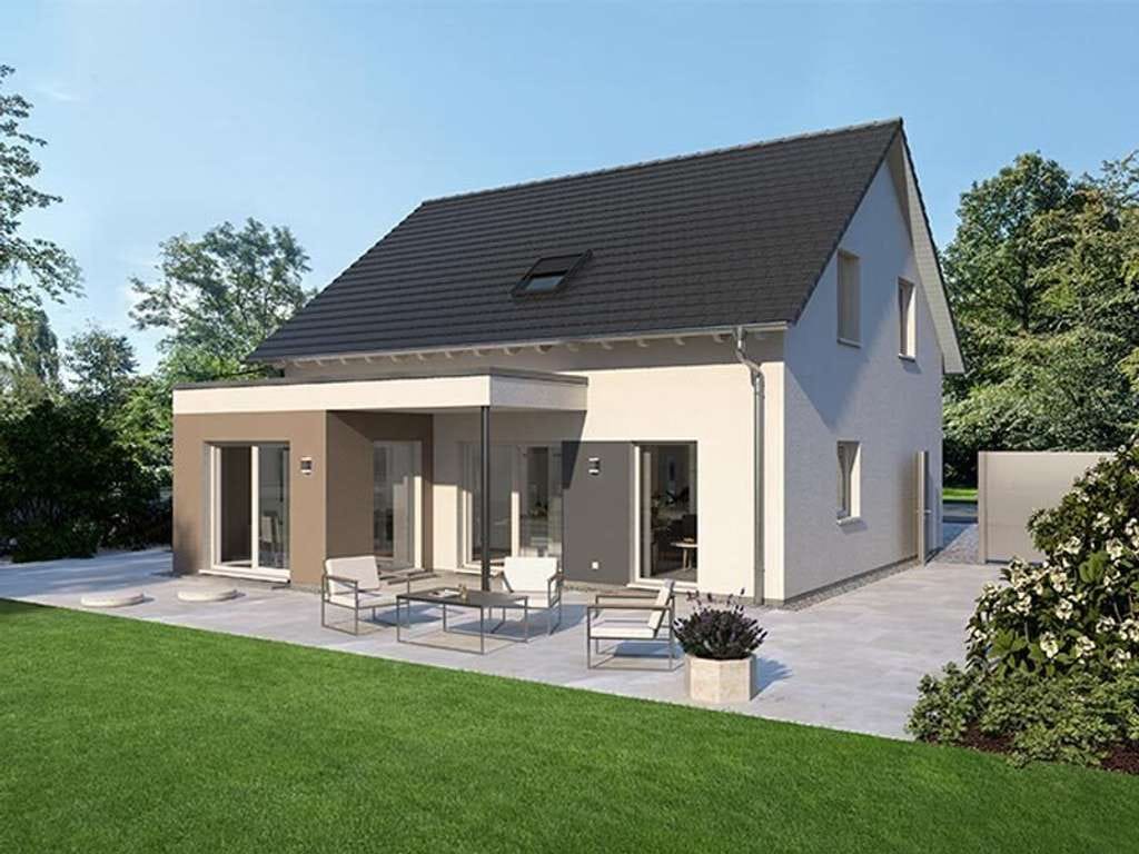 Immobilie in Sinn - Günstiges Energiesparhaus für die ganze Familie in einer ruhigen Toplage - Bild 0