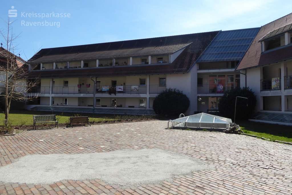 Immobilie in Wolfegg - Wohnen mit Aussicht - Bild 2