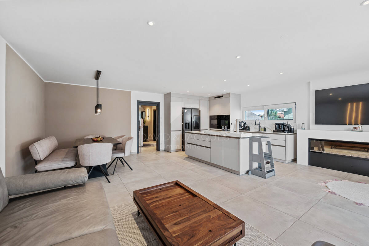 Immobilie in Bruckmühl - Exklusive 4-Zimmer-Maisonettewohnung in ruhiger Lage - perfekt für Familien - Bild 0
