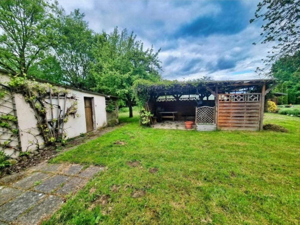 Immobilie in Hille - Einfamilienhaus freistehend in Hille (Unterlübbe) - Bild 3