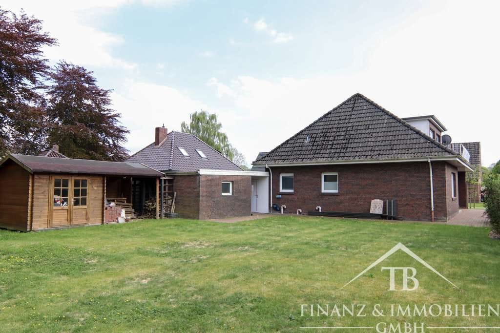 Immobilie in Marienhafe - Wohntraum für Familien - Umfassend saniertes Wohnhaus in ruhiger und zentraler Lage - Bild 2