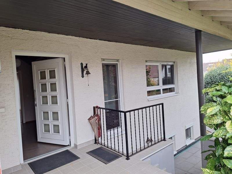 Immobilie in Altenstadt - Altenstadt-Rodenbach, Architektenhaus ohne Käuferprovision! - Bild 1