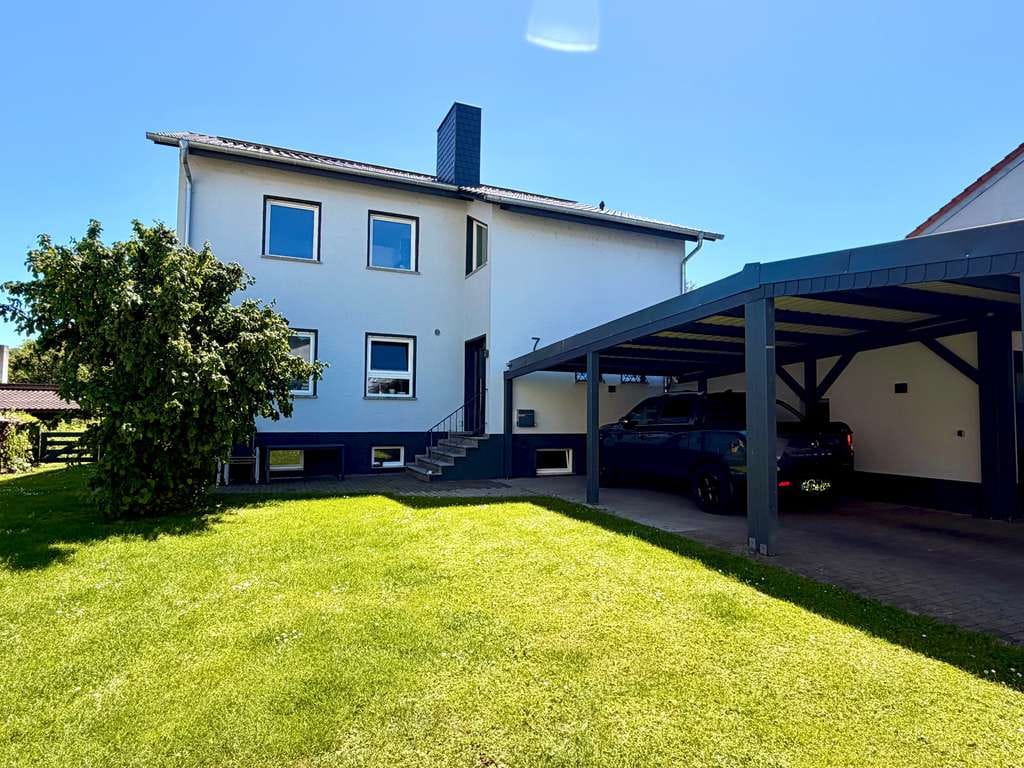 Immobilie in Meisenheim - Großzügig wohnen, Modernisiertes Ein- bis Zweifamilienhaus mit weitläufigem Grundstück - Bild 0