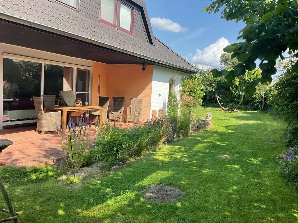 Immobilie in Bargfeld-Stegen - Zweifamilienhaus in Bargfeld-Stegen - Bild 1