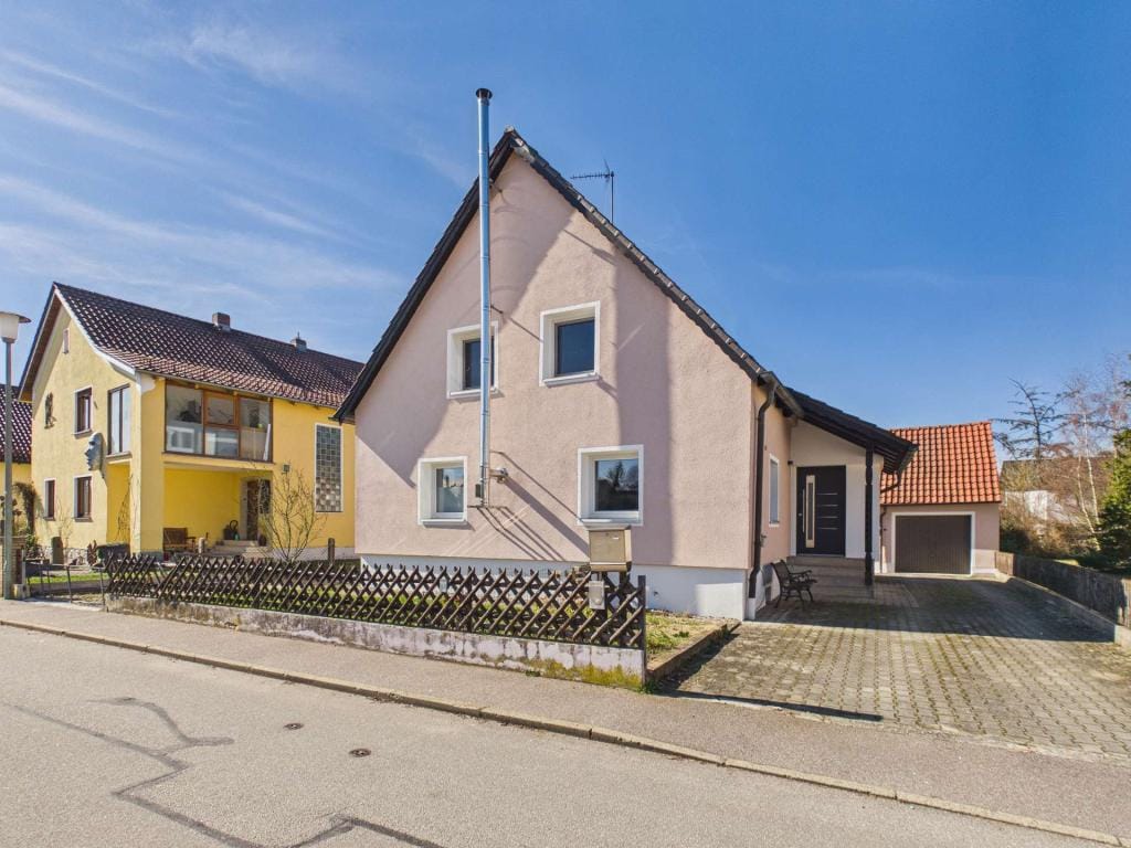 Immobilie in Teublitz - Einfamilienhaus freistehend in Teublitz - Bild 0