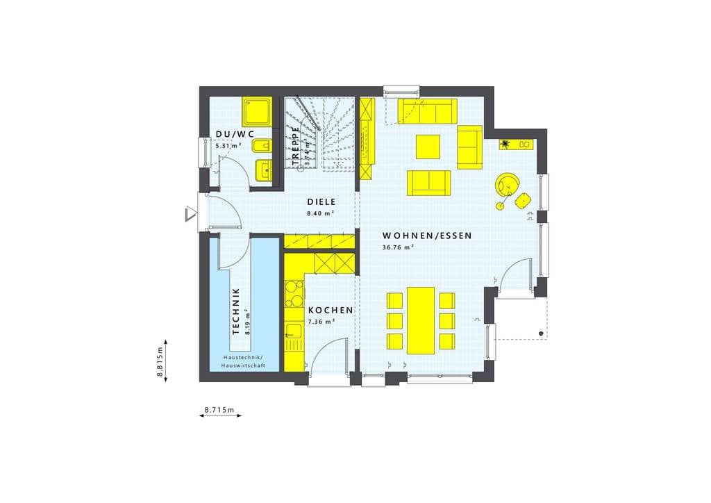 Immobilie in Dobersdorf - Dein individuelles Traumhaus in Dobersdorf - Seeidylle mitLivingHaus zum perfekten Eigenheim - Bild 1