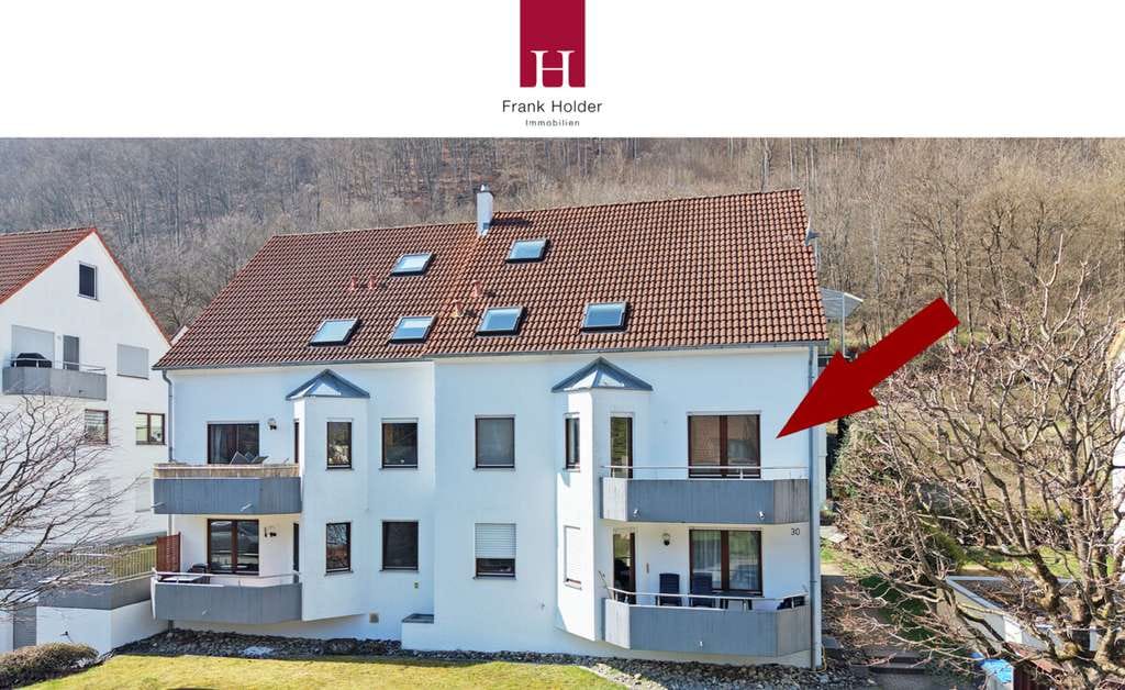 Immobilie in Lichtenstein - Offene Besichtigung am Samstag, den 16.05.2026, 12:00-14:00 Uhr: Gießsteinstraße 30, Lichtenstein - Bild 0