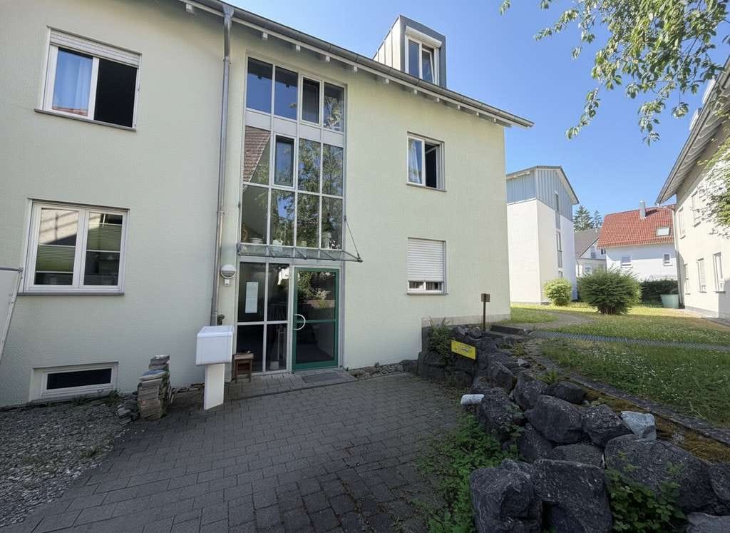 Immobilie in Altshausen - Sichere Einnahmen, klare Struktur – modernes 2-Zimmer-Investment mit Tiefgarage - Bild 1