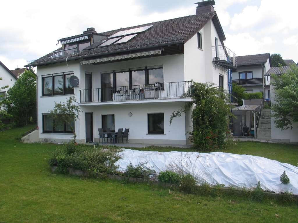 Immobilie in Weilmünster - Ein- oder Mehrgenerationenhaus, auch als Praxis oder Kanzlei geeignet. - Bild 0