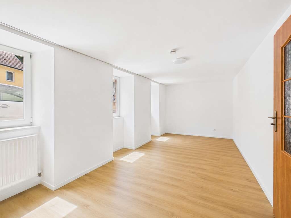Immobilie in Hornberg - Helle 4-Zimmer EG Wohnung mit flexiblen Nutzungsmöglichkeiten in Hornberg! - Bild 4