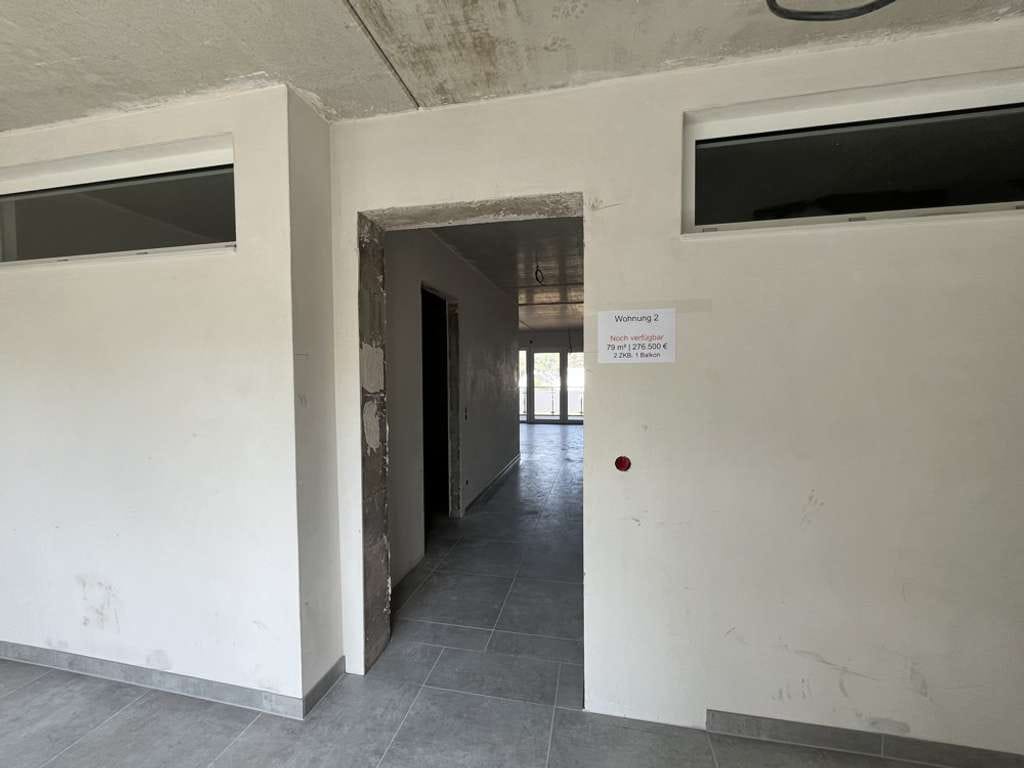 Immobilie in Braubach - Sorglos investieren: Erstvermietete Neubauwohnung - Bild 1