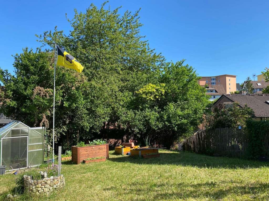 Immobilie in Coburg - Stadtnahes Haus mit schönem Garten zur Eigennutzung oder Vermietung - Bild 3