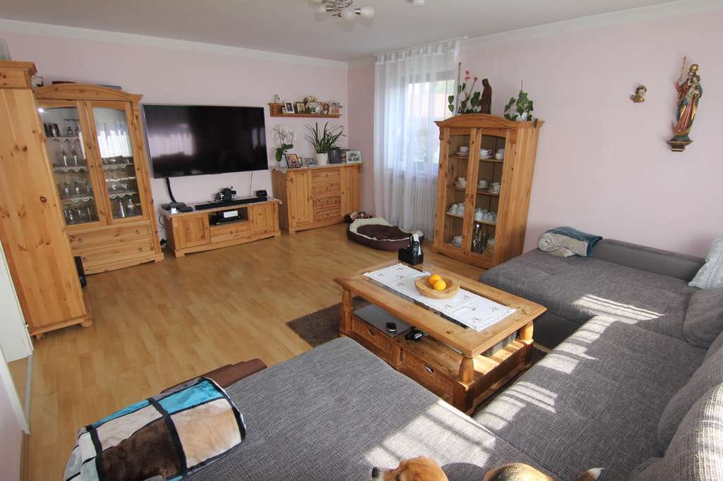 Immobilie in Bad Birnbach - herrliche 3 Zimmer Eigentumswohnung mit schönen Gartenanteil - Cernota Immobilien - Bild 2