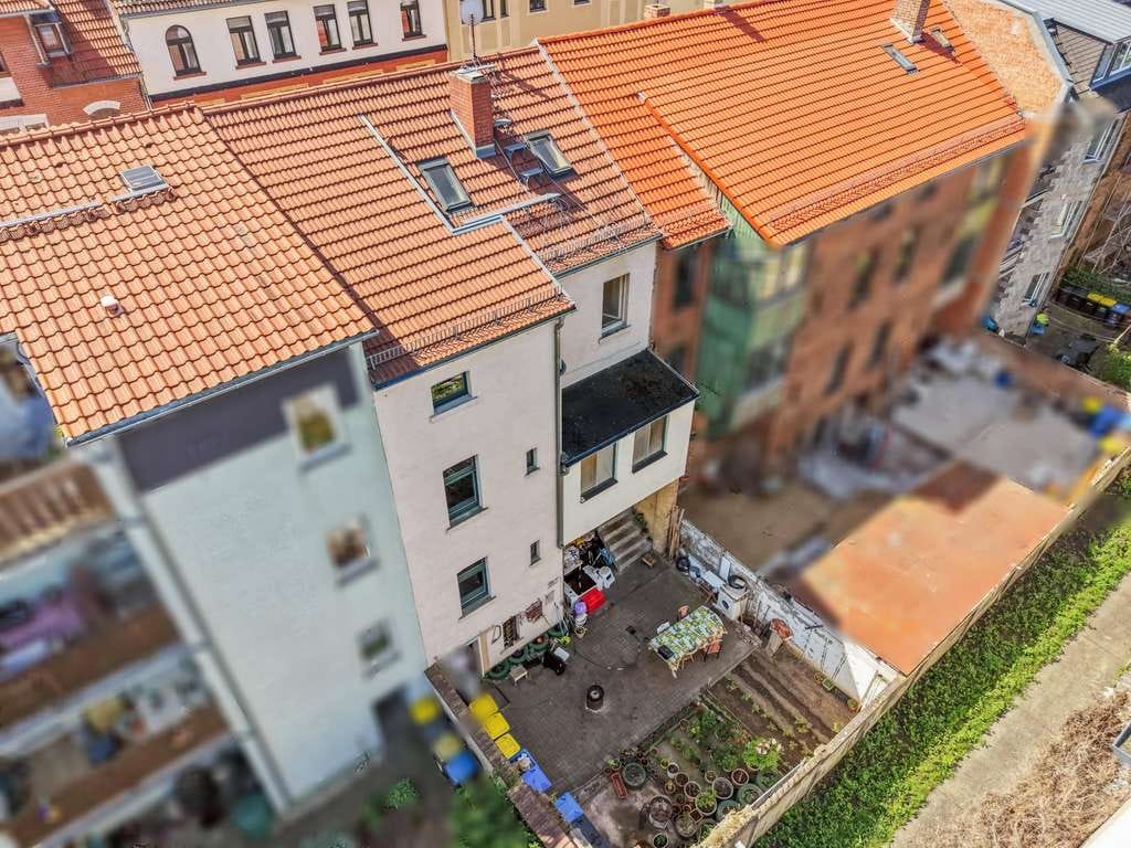 Immobilie in Weißenfels - Starkes Renditeobjekt mit 4 Wohneinheiten in Weißenfels - Bild 2
