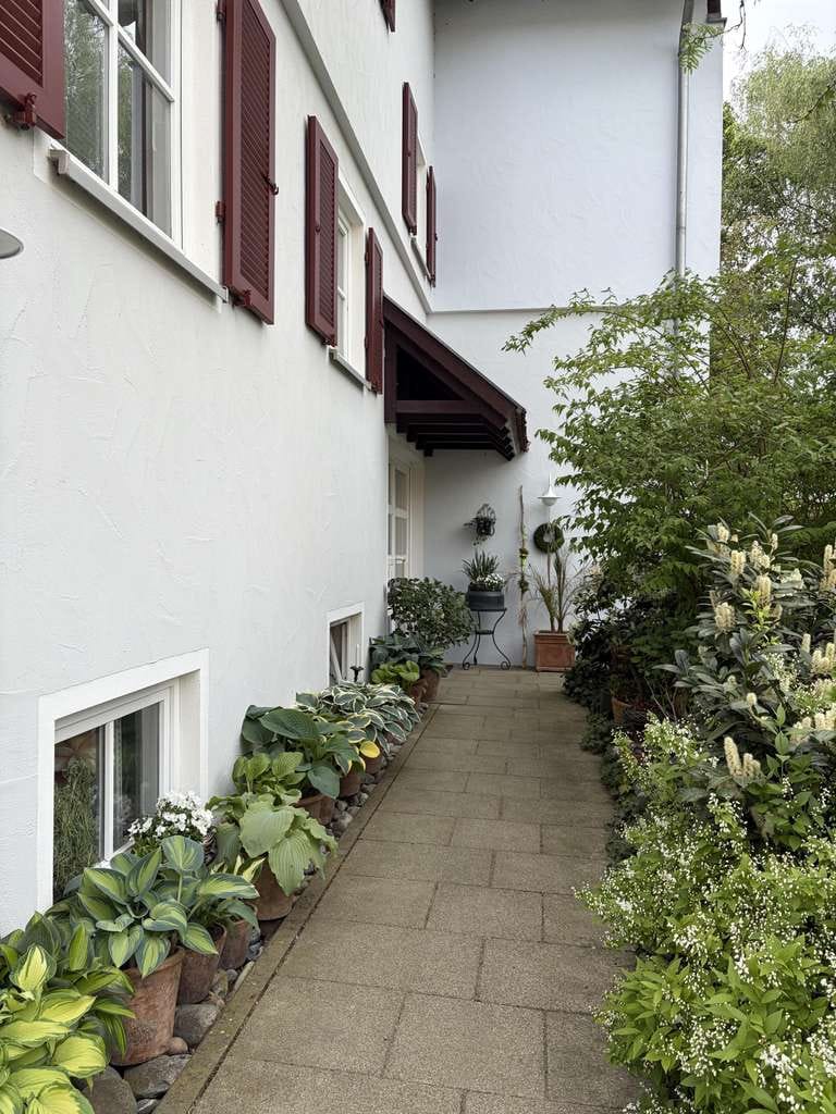 Immobilie in Nehren - Schöne Erdgeschosswohnung mit Garten  - Bild 1