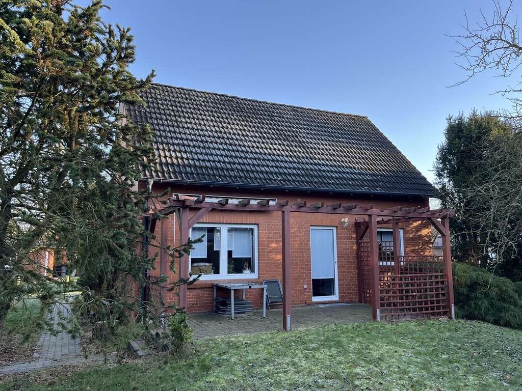 Immobilie in Eystrup - Modernisiertes Einfamilienhaus mit großem Grundstück, 5 Zimmern & gehobener Ausstattung in Eystrup - Bild 2