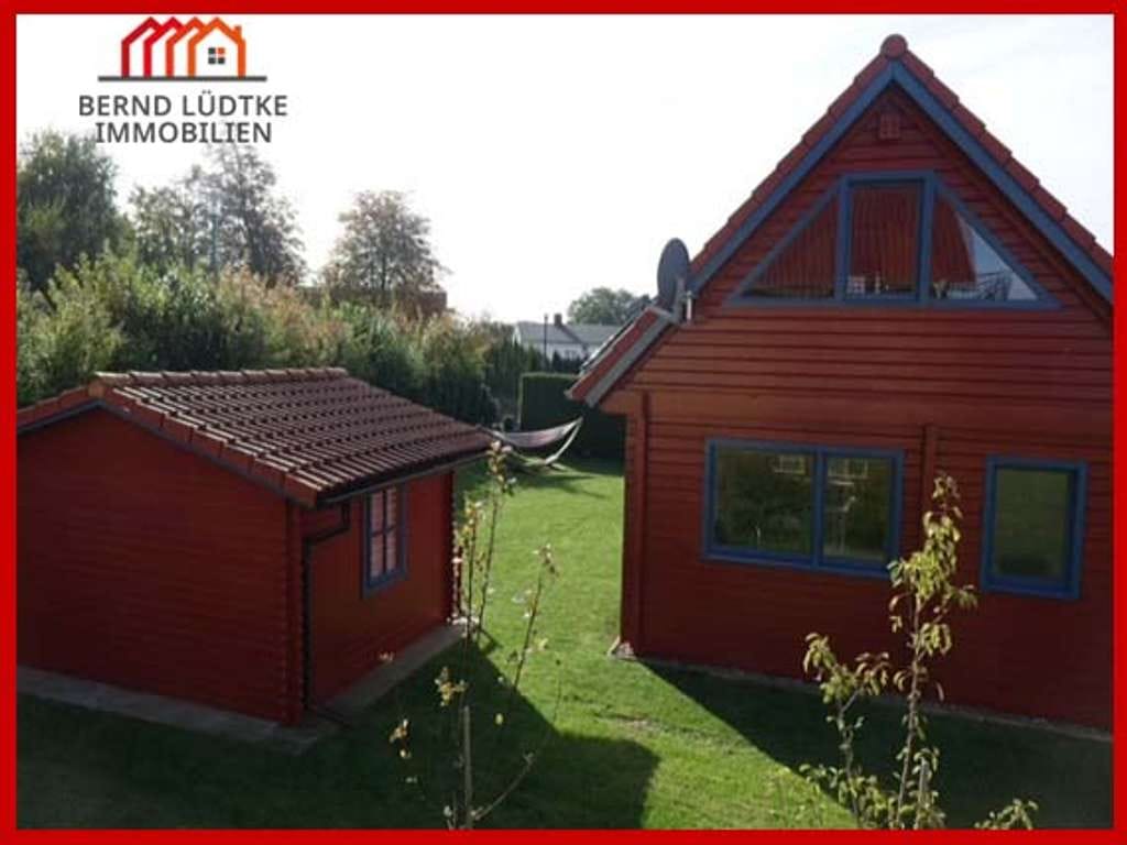 Immobilie in Boiensdorf - Gönnen Sie sich Ihr neues Lebensgefühl mit diesem Ferienhaus in Strandnähe. - Bild 0