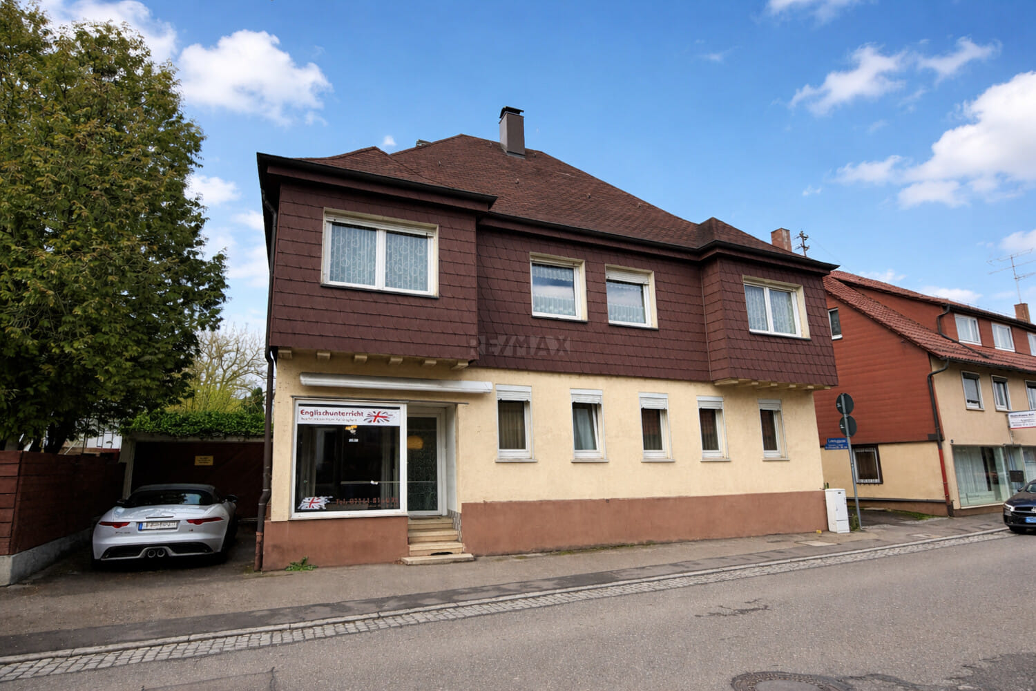 Immobilie in Eislingen/Fils - 3 Wohneinheiten und ein kleiner Laden mit glücklichen Mietern - mitten in Eislingen! - Bild 0