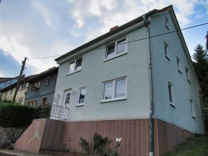 Immobilie in Luisenthal - Günstiges Einfamilienhaus mit Potential - Bild 2