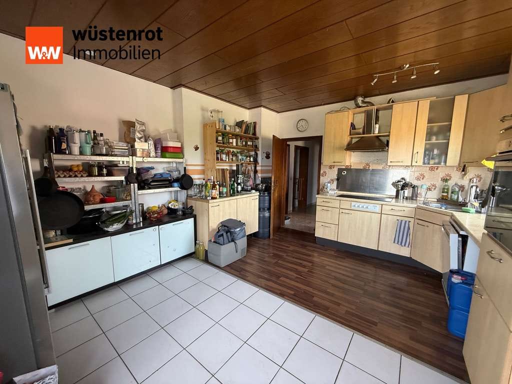 Immobilie in Neustadt (Wied) - Einfamilienhaus mit viel Platz in bevorzugter Ortsrandlage Neustadt/Rahms! - Bild 3