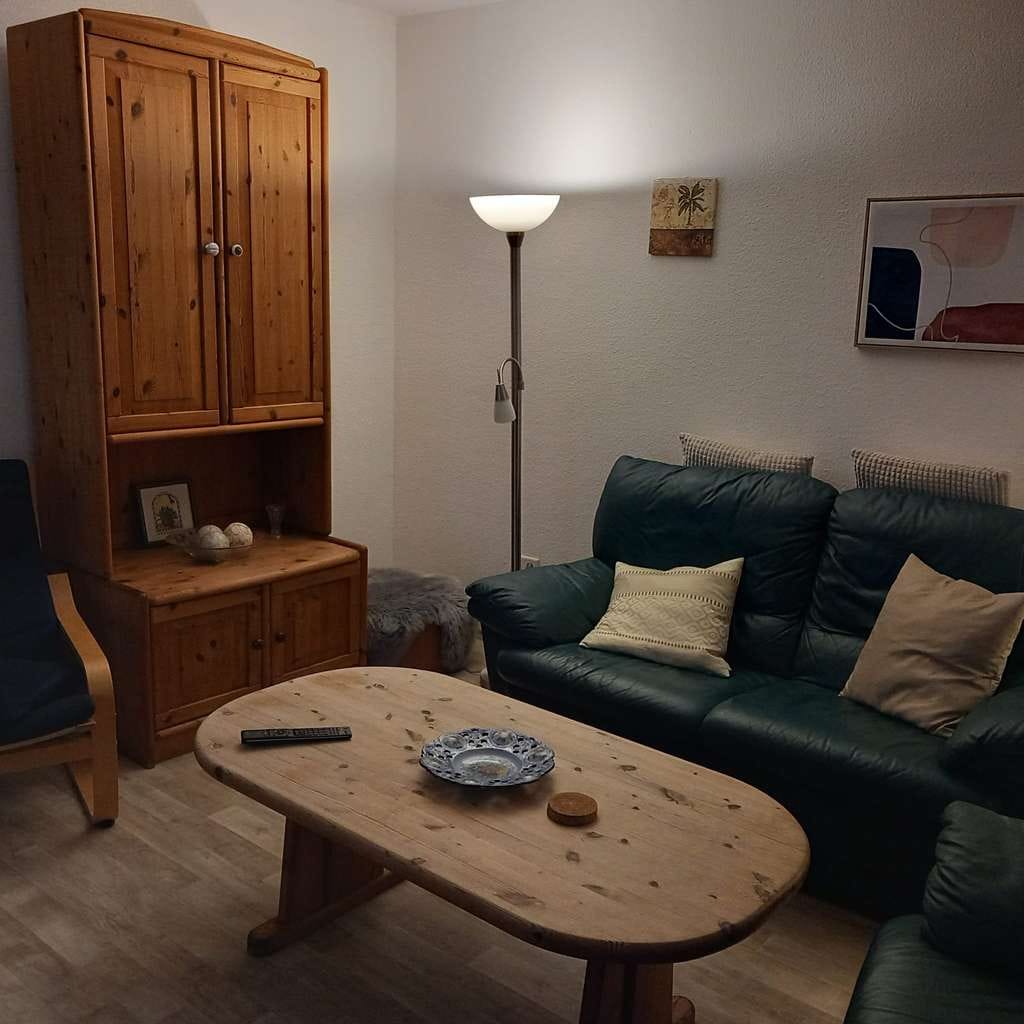 Immobilie in Tarp - Großzügige 4-Zimmer-Wohnung mit Gäste-WC, Süd-West-Balkon und 2 Parkplätzen - Bild 4