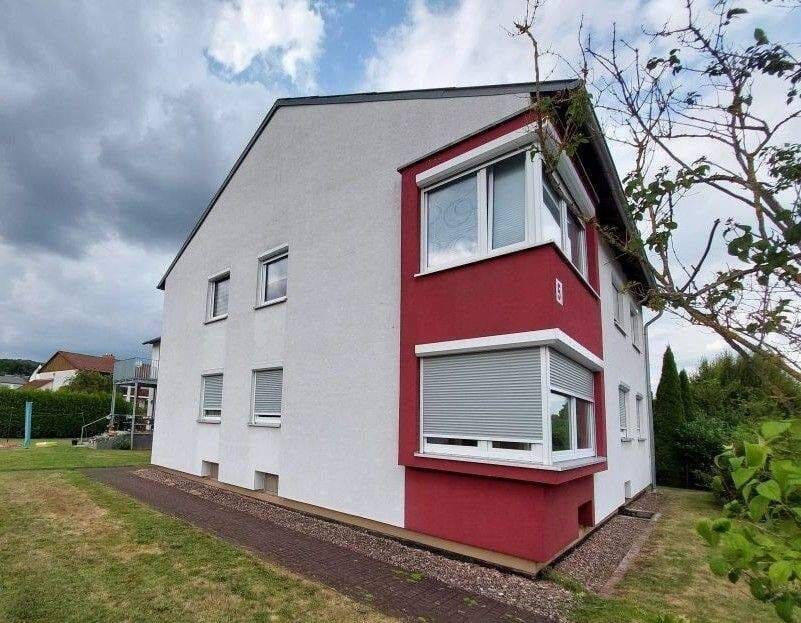 Immobilie in Hofgeismar - Großzügige Erdgeschosswohnung in Hofgeismar – ideal für Kapitalanleger - Bild 1