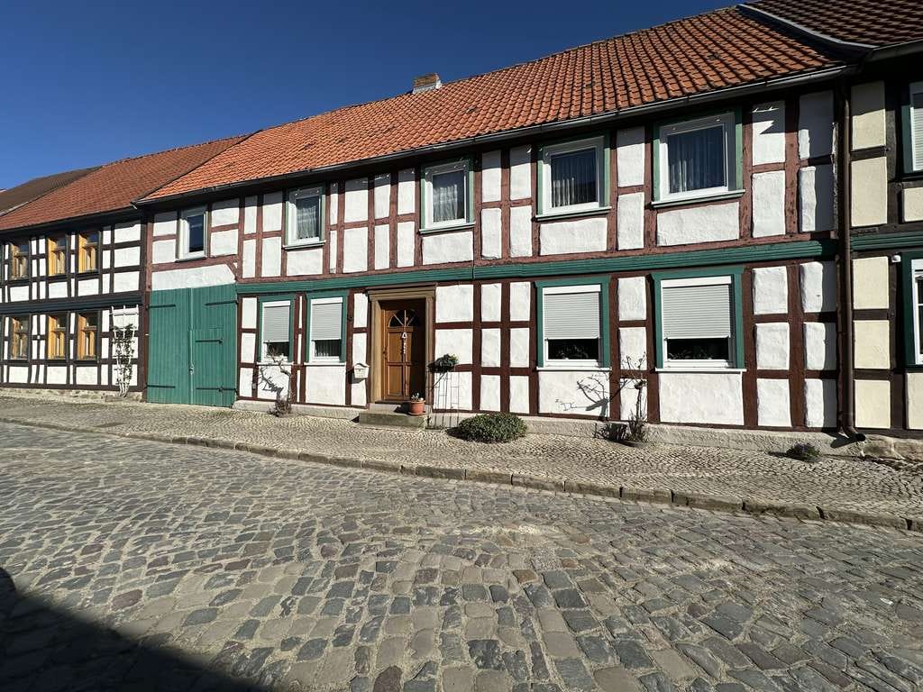 Immobilie in Kalbe (Milde) - ++ Reihenmittelhaus mit Nebengelass ++ - Bild 0