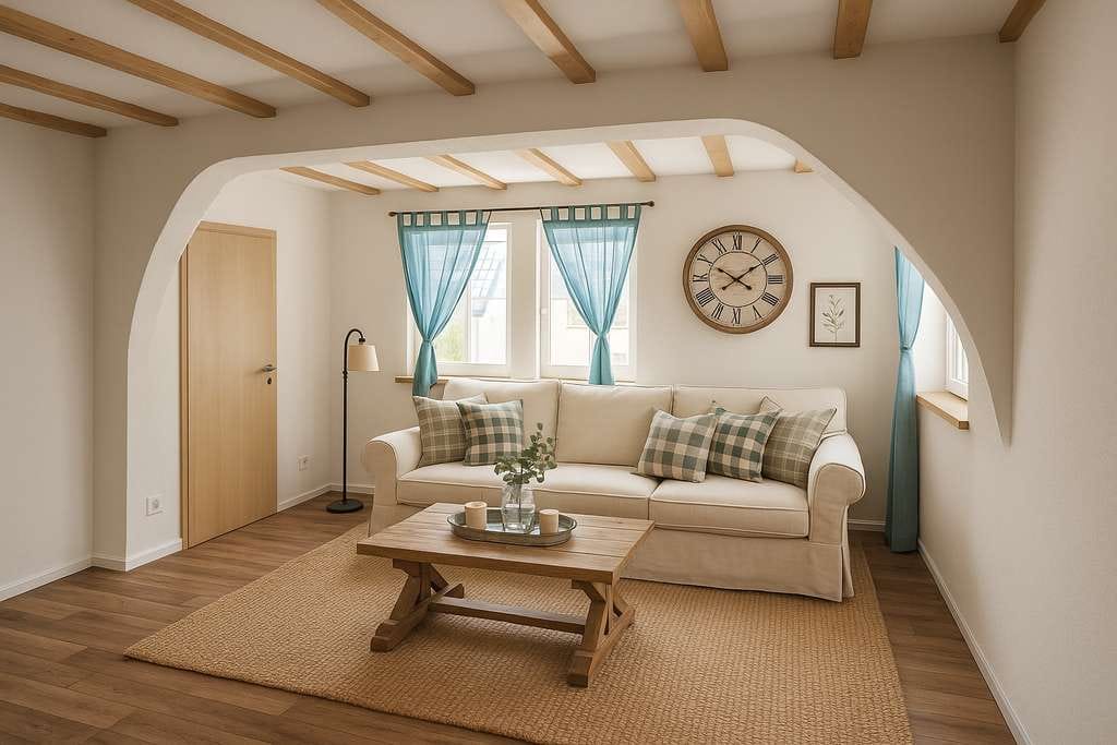 Immobilie in Buchen (Odenwald) - Großzügiges Familienhaus mit 190 m² Scheune, Garten und Ausbaupotenzial  - Bild 4