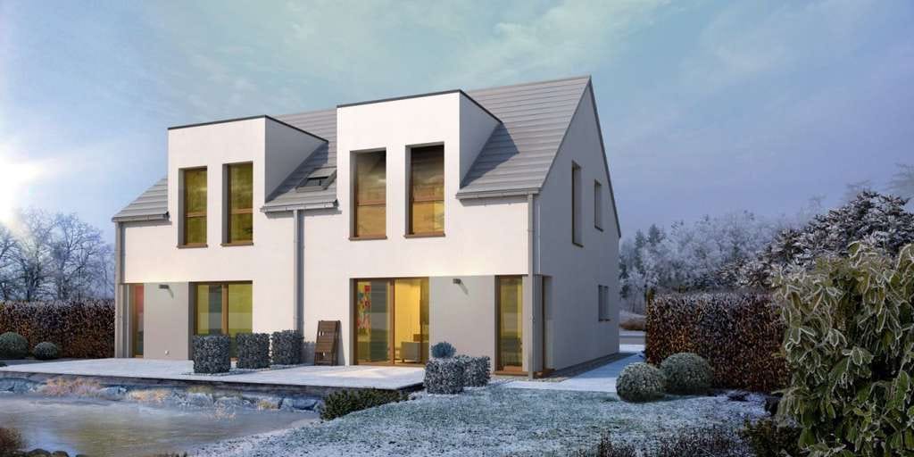 Immobilie in Lüerdissen - Ihr individuelles Mehrfamilienhaus in Lüerdissen - Raum für die ganze Familie - Bild 3
