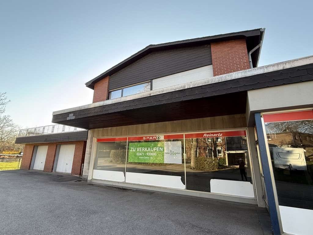 Immobilie in Roetgen - Roetgen: Wohn- & Gewerbeobjekt mit Entwicklungspotenzial auf ca. 1.000 m² Grundstück - Bild 0