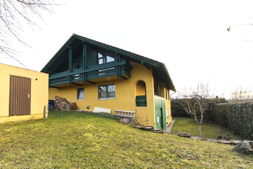 Immobilie in Vilshofen an der Donau - Großzügiges Mehrgenerationenhaus in Vilshofen an der Donau - Pleinting - Bild 2