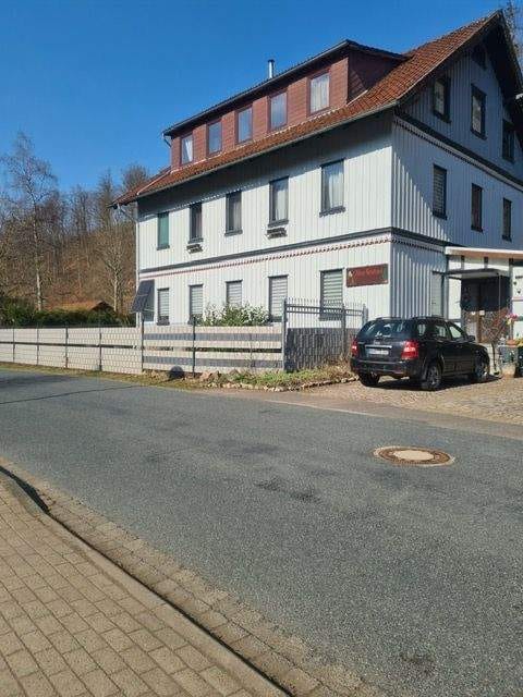 Immobilie in Herzberg am Harz - Das Ein - oder Mehrgenerationenhaus zum Wohlfühlen! - Bild 0