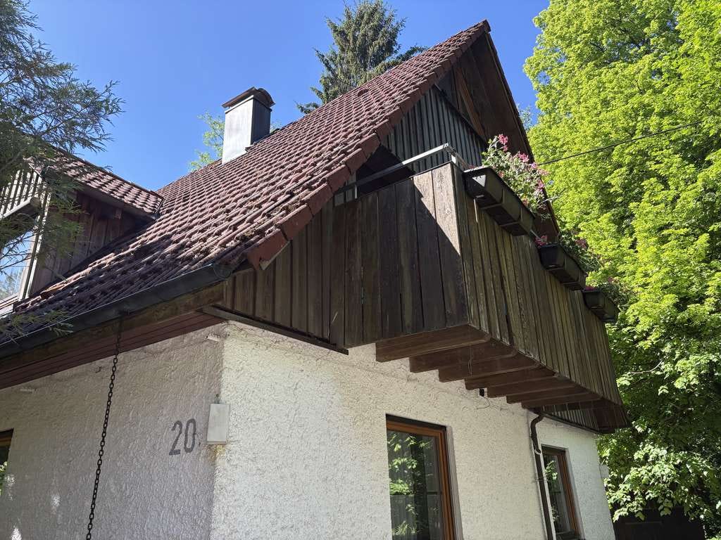 Immobilie in Kaisersbach - Alleinlage. Schönes Landhaus mit 2 WE bei Kaisersbach. (45 km von Stuttgart) - Bild 4