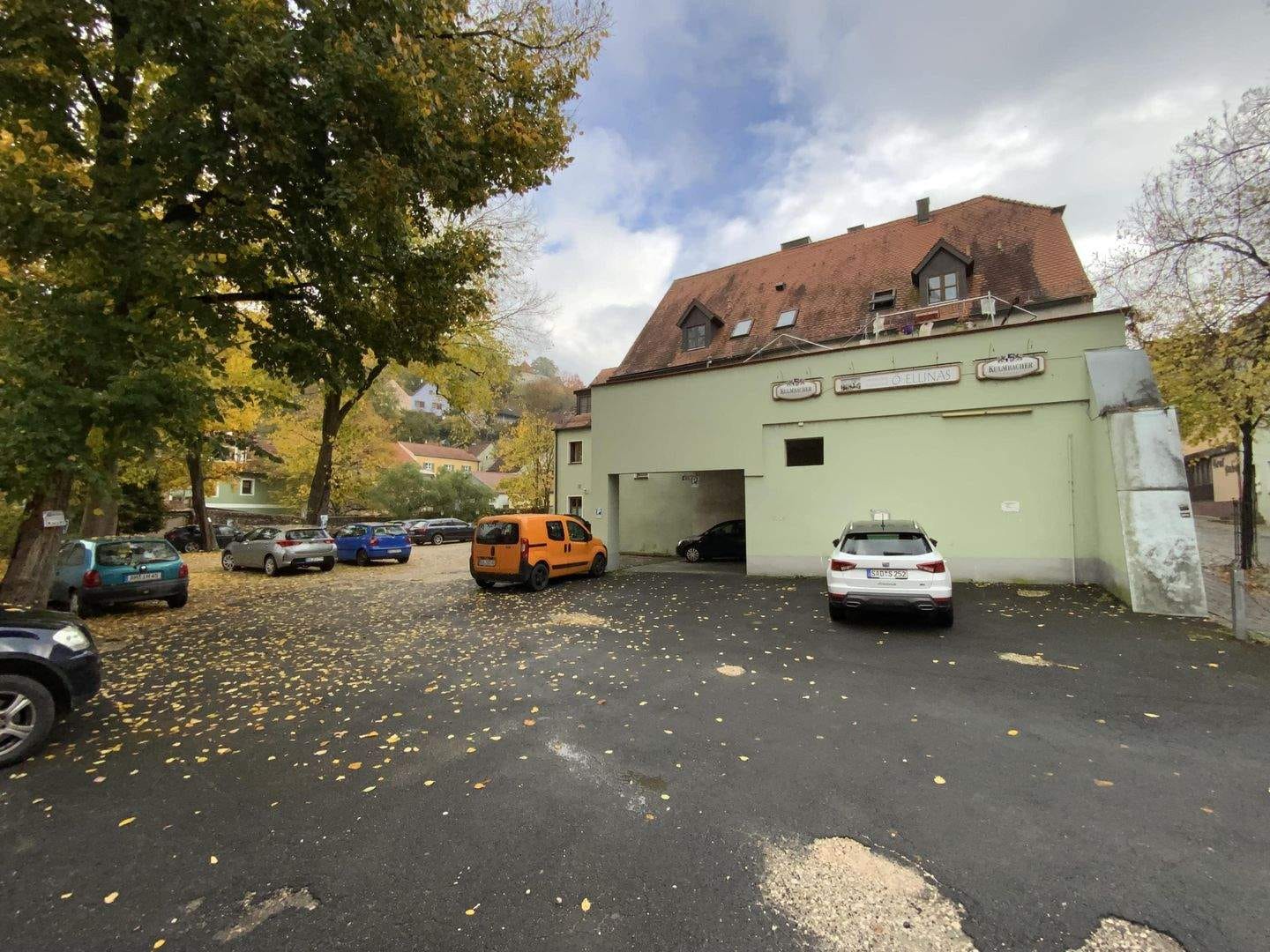 Immobilie in Burglengenfeld - Wohn- und Geschäftshaus -weitere Bebauung möglich- - Bild 3