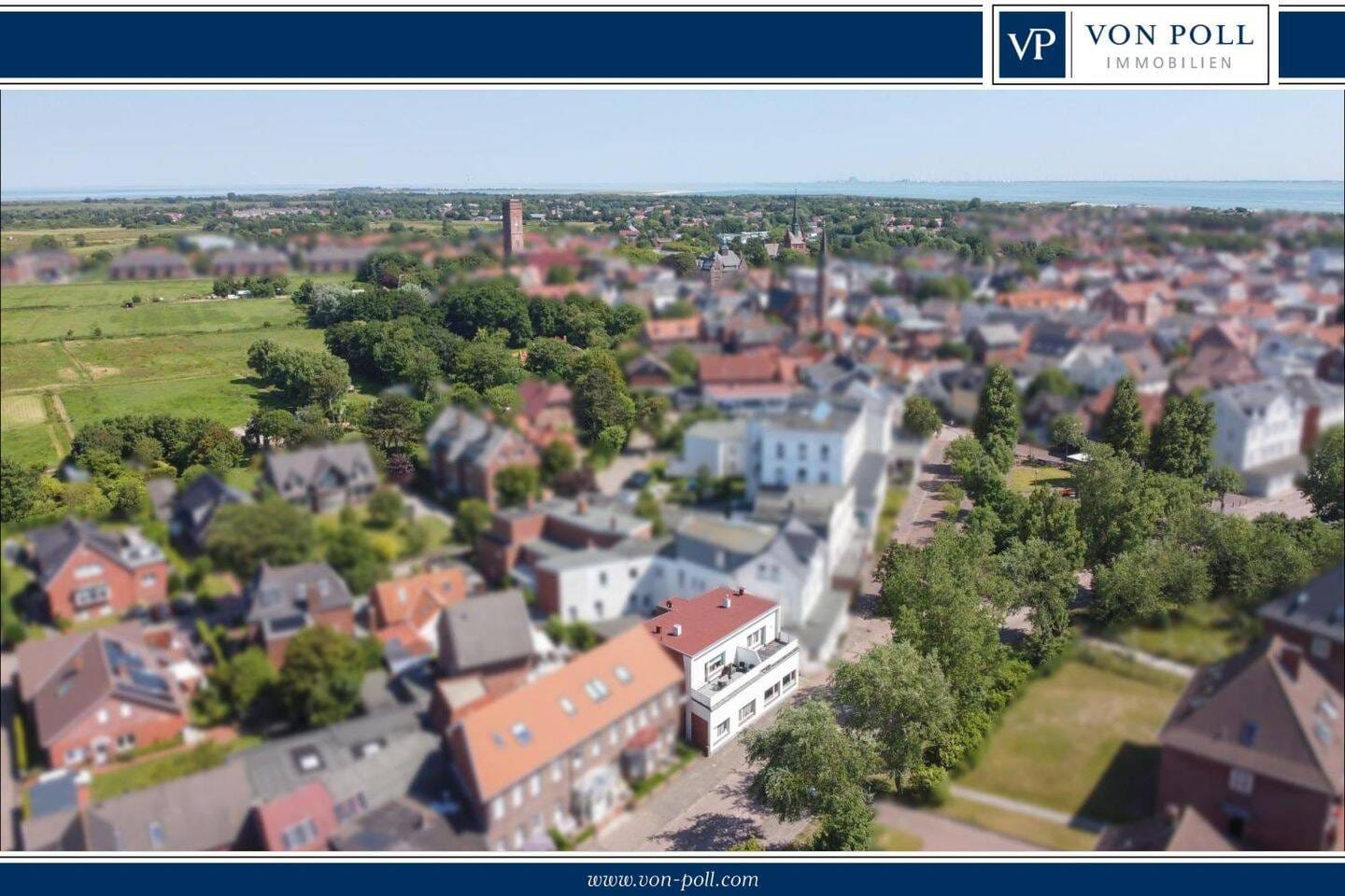 Immobilie in Borkum - Charmantes Apartment auf Borkum – Ruhige Lage nahe Zentrum & Strand - Bild 0