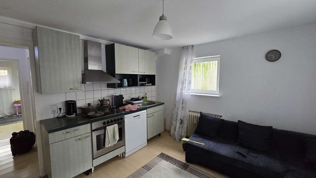 Immobilie in Affalterbach - Für Kapitalanleger: 2-Zimmerwohnung mit kleiner Terrasse und eine Rendite von über 5,5 % - Bild 0