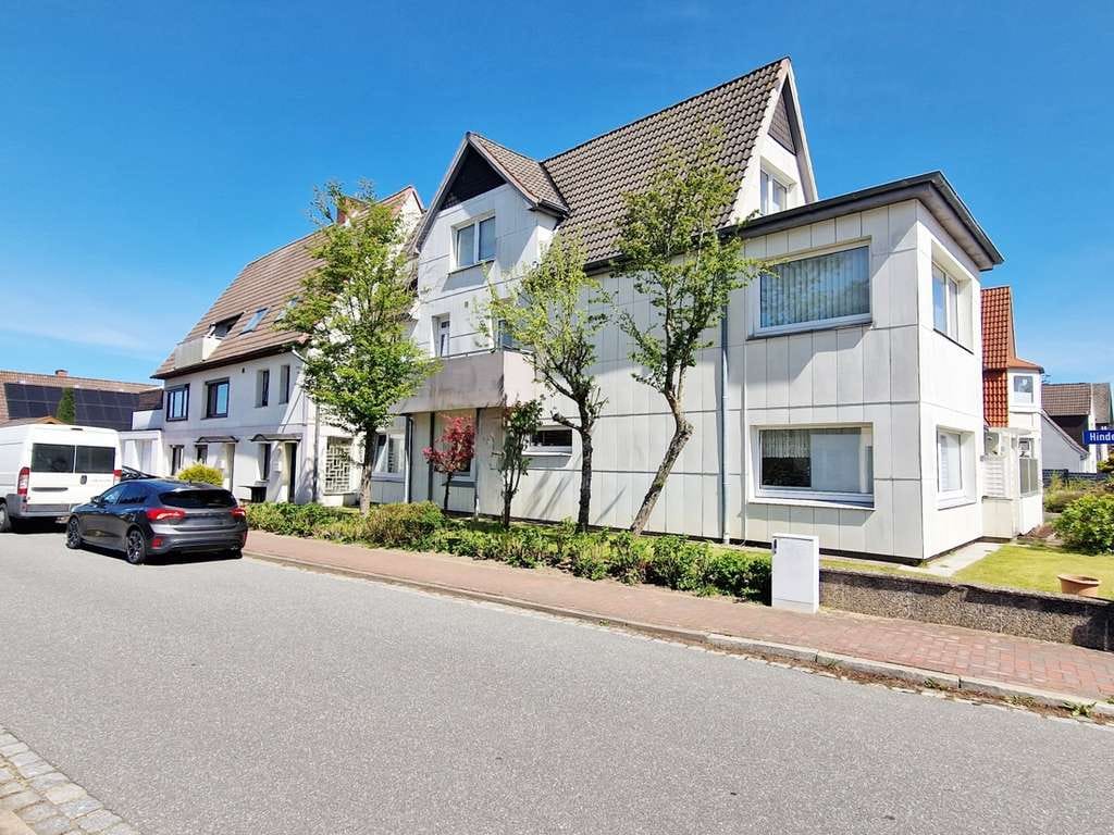 Immobilie in Lohe-Rickelshof - MFH mit 6 Wohneinheiten und 2x Garagen - Bild 0