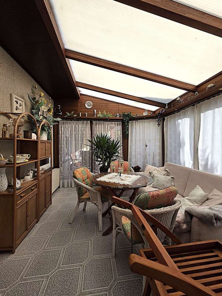Immobilie in Fürstenberg/Havel - Wohnen am Moderfitzsee: Einfamilienhaus mit Gästebereich und großem Grundstück - Bild 4