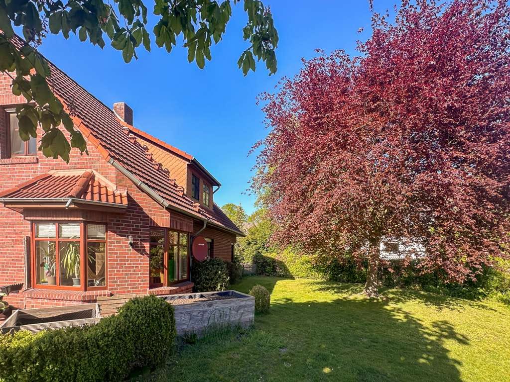 Immobilie in Sulingen - Attraktives Einfamilienhaus mit schönem Garten in Sulingen zu verkaufen - Bild 2